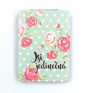 Do not buy a gift mirror - flowers - Makeup Mirror