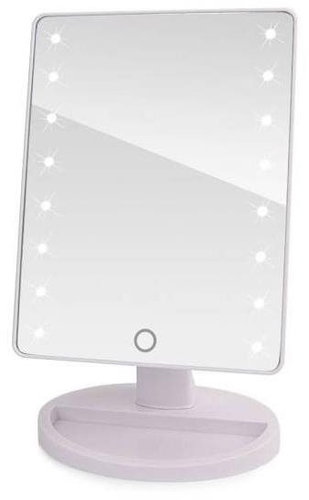 Verk mirror 16 LED white - Makeup Mirror - Main image