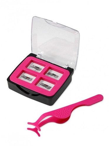Effly Magnetic eyelashes 3 Second Lash - Adhesive Eyelashes - Main image