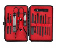 Verk 01653 manicure 15 parts in a case - Manicure Set