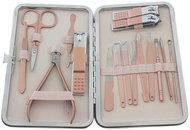 APT AG603G manicure 16 parts Rose Gold - Manicure Set