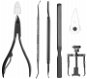 Soulima 18532 Ingrown Nail Kit 6 in 1 - Manicure Set