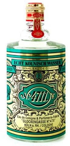 4711 4711 EdC 400 ml Uni - Eau de Cologne - Main image