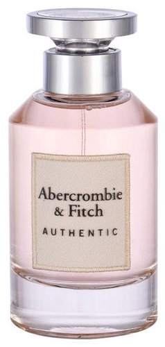 Abercrombie & Fitch Authentic EdP 100 ml W - Eau de Parfum - Main image