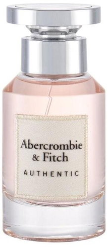 Abercrombie & Fitch Authentic EdP 50 ml W - Eau de Parfum - Main image