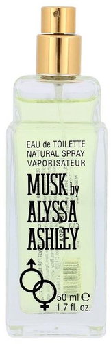 Alyssa Ashley Musk EdT 50 ml Uni - Eau de Toilette - Main image