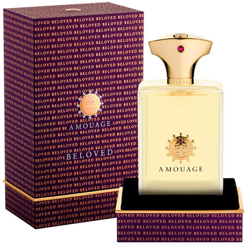 Amouage Beloved Man EdP 100 ml M - Eau de Parfum - Main image