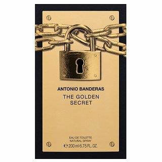 Antonio Banderas The Golden Secret EdT 200 ml M from 520 K Eau