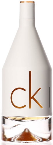 Calvin Klein In2U EdT 150 ml W - Eau de Toilette - Main image