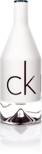 Calvin Klein In2U Men EdT 150 ml M - Eau de Toilette - Main image