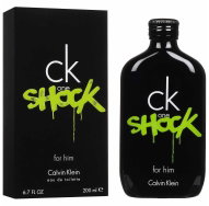 Calvin Klein One Shock For Him EdT 200 ml M - Eau de Toilette