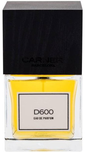 Carner Barcelona Woody Collection D600 EdP 100 ml Uni - Eau de Parfum - Main image