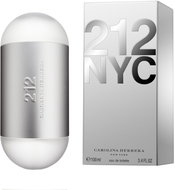 Carolina Herrera 212 EdT 30 ml W - Eau de Toilette