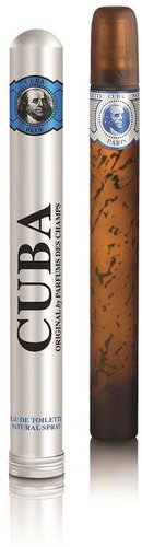 Cuba Blue EdT 35 ml M - Eau de Toilette - Main image