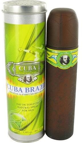 Cuba Brazil EdT 35 ml M - Eau de Toilette - Main image