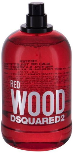 Dsquared2 Red Wood EdT 100 ml W - Eau de Toilette - Main image