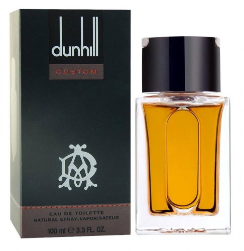 Dunhill Custom EdT 100 ml M - Eau de Toilette - Main image