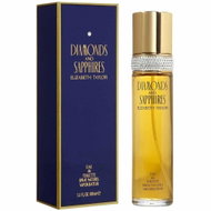 Elizabeth Taylor Diamonds and Sapphires EdT 50 ml W - Eau de Toilette