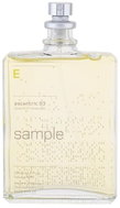 Escentric Molecules Escentric 03 EdT 100 ml Uni - Eau de Toilette