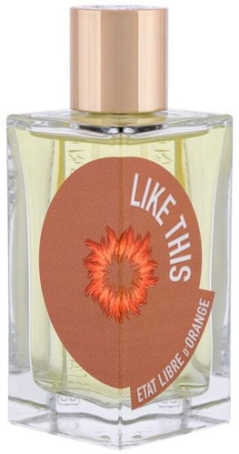 Etat Libre d´Orange Like This EdP 100 ml W - Eau de Parfum - Main image