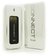 Fcuk Connect for Him EdT 100 ml M - Eau de Toilette