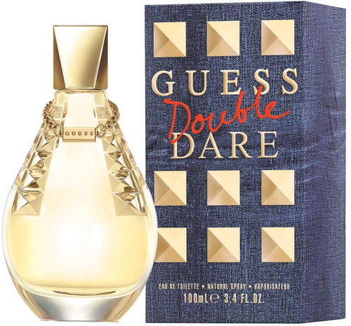 Guess Double Dare EdT 30 ml W - Eau de Toilette - Main image