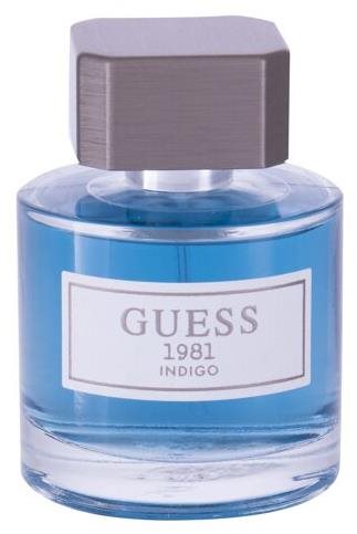 Guess Guess 1981 Indigo EdT For Men 50 ml M - Eau de Toilette - Main image