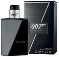 James Bond James Bond 007 Seven EdT 30 ml M - Eau de Toilette