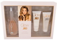 Jennifer Lopez Glow By JLo EdT 100 ml + tělové mléko 75 ml + sprchový gel 75 ml 100 ml W - Eau de Toilette