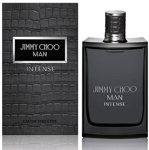 Jimmy Choo Man Intense EdT TESTER 100 ml M - Eau de Toilette - Main image