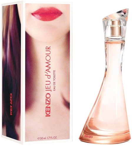 Kenzo Jeu d´Amour EdT 30 ml W - Toaletní voda - Hlavní obrázek