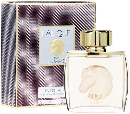 Lalique Pour Homme Equus EdP 75 ml M - Eau de Parfum - Main image