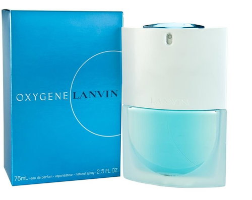 Lanvin Paris Oxygene EdP 75 ml W - Eau de Parfum - Main image
