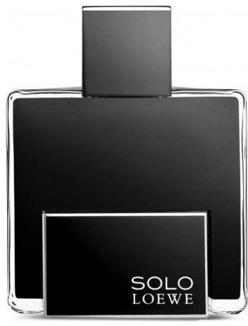 Loewe Solo Loewe Platinum EdT 50 ml M - Eau de Toilette - Main image
