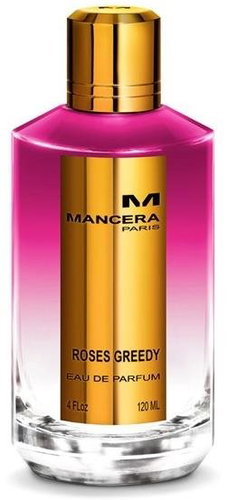 MANCERA Roses Greedy EdP 120 ml Uni - Eau de Toilette - Main image