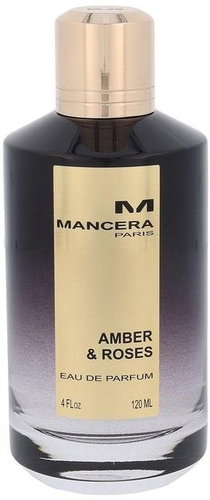 MANCERA Amber & Roses EdP 120 ml Uni - Eau de Parfum - Main image