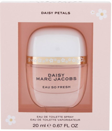 Marc Jacobs Daisy Eau So Fresh EdT 20 ml W - Eau de Toilette - Main image