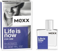 Mexx Life Is Now For Him EdT 30 ml M - Eau de Toilette