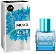Mexx Festival Splashes For Men EdT 50 ml M - Eau de Toilette