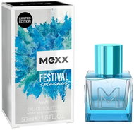 Mexx Festival Splashes For Men EdT 30 ml M - Eau de Toilette
