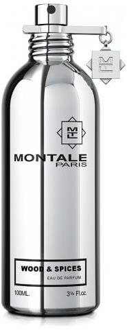 Mont Blanc Wood & Spices EdP 100 ml M - Eau de Toilette - Main image