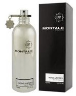 Montale Paris Wood & Spices EdP 100 ml M - Eau de Parfum