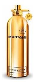 Montale Paris Amber & Spices EdP 100 ml U - Eau de Parfum - Main image