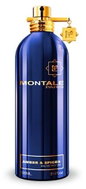 Montale Paris Blue Amber EdP 100 ml Uni - Eau de Parfum