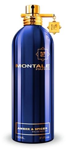 Montale Paris Blue Amber EdP 100 ml Uni - Parfémovaná voda - Hlavní obrázek