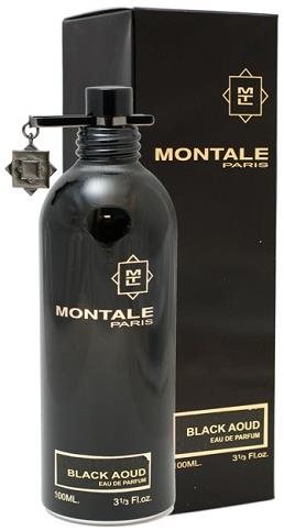 Montale Paris Black Aoud EdP 100 ml M - Eau de Parfum - Main image