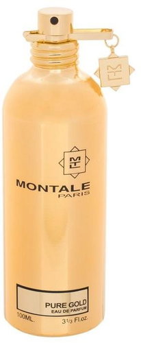 Montale Paris Pure Gold EdP 100 ml W - Eau de Parfum - Main image
