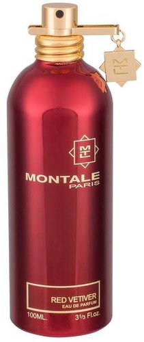 Montale Paris Red Vetyver EdP 100 ml M - Eau de Parfum - Main image