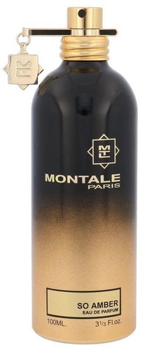 Montale Paris So Amber EdP 100 ml Uni - Eau de Parfum - Main image