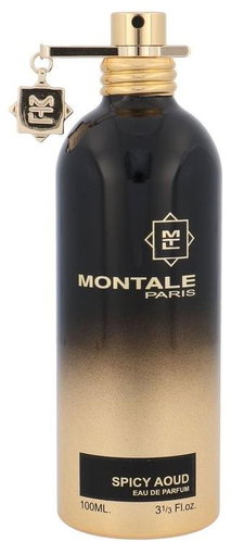 Montale Paris Spicy Aoud EdP 100 ml Uni - Eau de Parfum - Main image